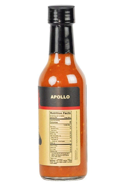 Hot Ones :: The Last Dab APOLLO Hot Sauce