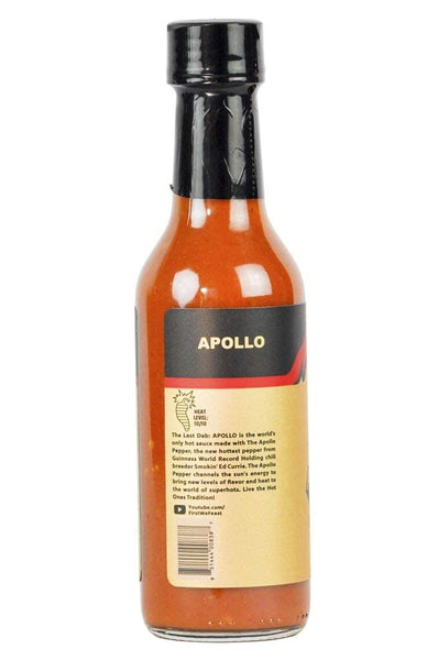 Hot Ones :: The Last Dab APOLLO Hot Sauce