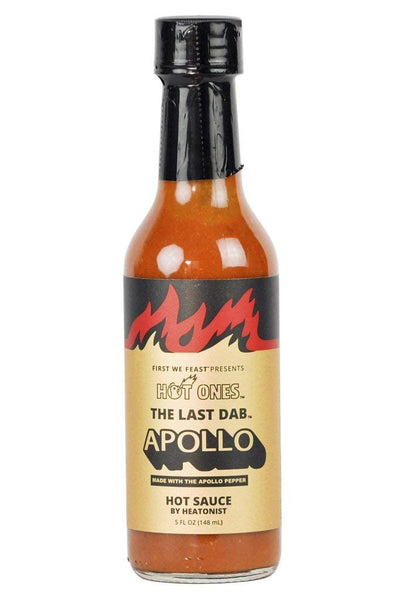 Hot Ones :: The Last Dab APOLLO Hot Sauce
