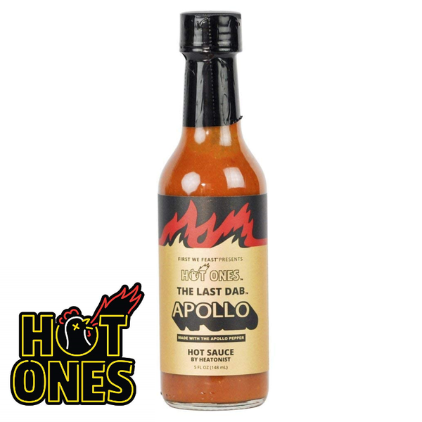 Hot Ones :: The Last Dab APOLLO Hot Sauce