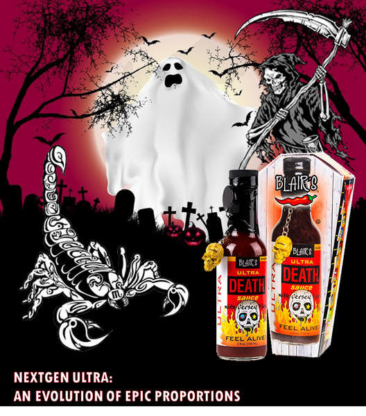 Blair's Ultra Death Sauce