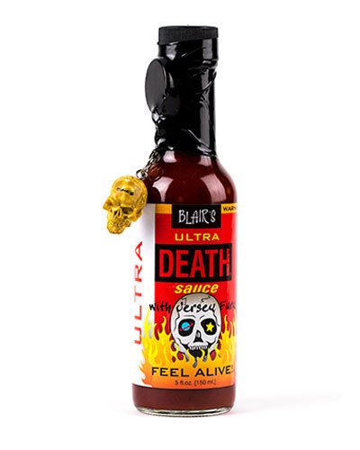 Blair's Ultra Death Hot Sauce