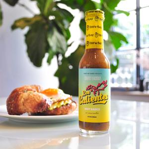 Hot Ones :: Los Calientes VERDE Hot Sauce