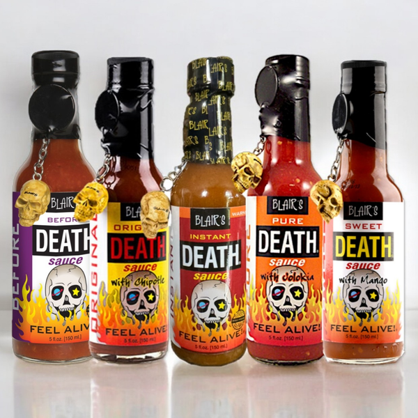 Blair's Ultimate Death Pack