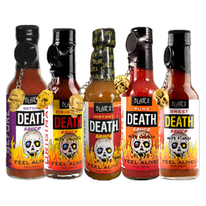 Blair's Ultimate Death Pack