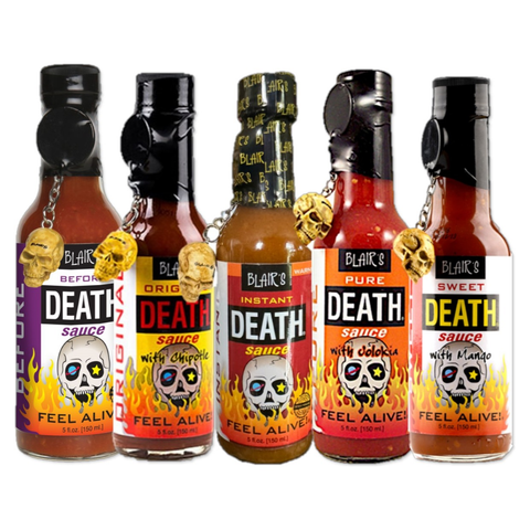 Blair's Ultimate Death Pack