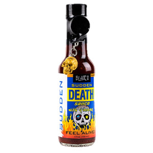 Blair's Sudden Death Sauce