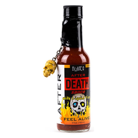 Blair's After Death Sauce
