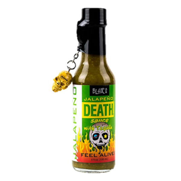 Blair's Jalapeno Death Sauce