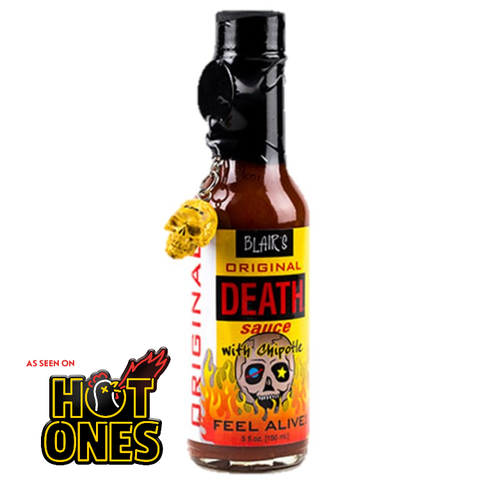 Blair's Original Death Sauce