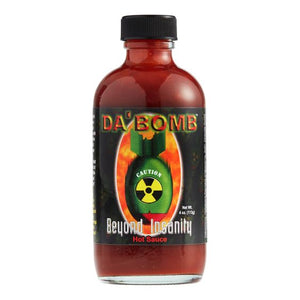 Hot Ones :: Da Bomb - Beyond Insanity Hot Sauce