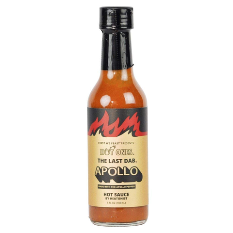 Hot Ones :: The Last Dab APOLLO Hot Sauce