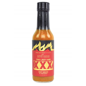 Hot Ones :: The Last Dab XXX Hot Sauce