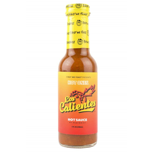 Hot Ones :: Los Calientes ROJO Hot Sauce