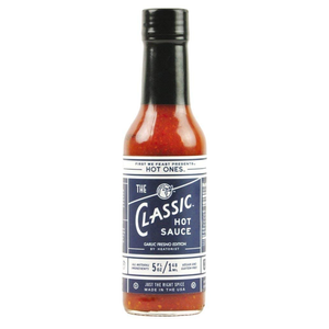 Hot Ones :: The Classic GARLIC FRESNO EDITION Hot Sauce