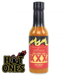 Hot Ones :: The Last Dab XXX Hot Sauce
