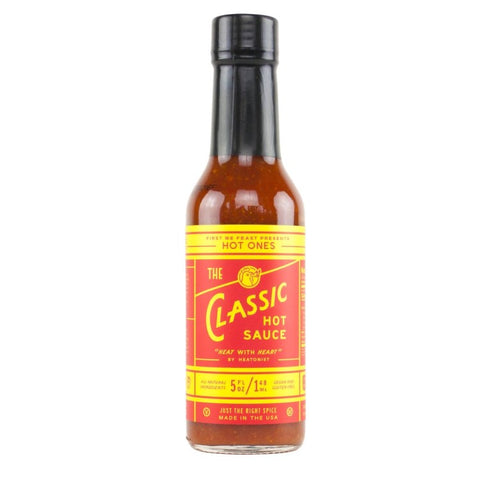Hot Ones :: The Classic Hot Sauce