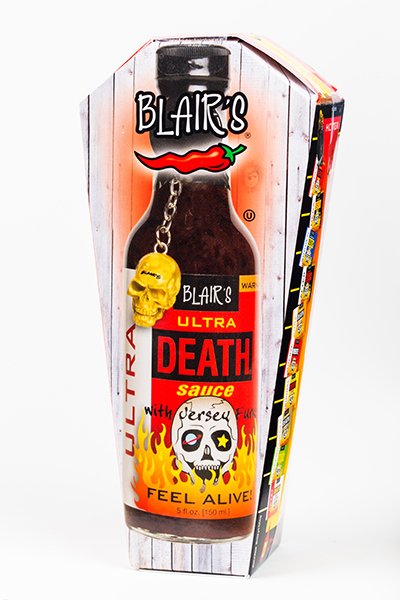 Blair's Ultra Death Hot Sauce