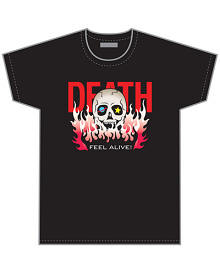 Blair's DEATH Tshirt