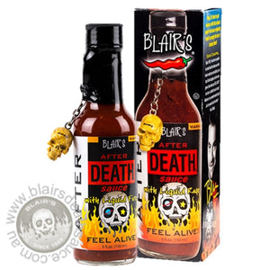 Blair's After Death Sauce brought to you by one of the World's most respected hot sauce makers, Blair's Death Sauce. Buy it in Australia at www.blairsdeathsauce.com.au