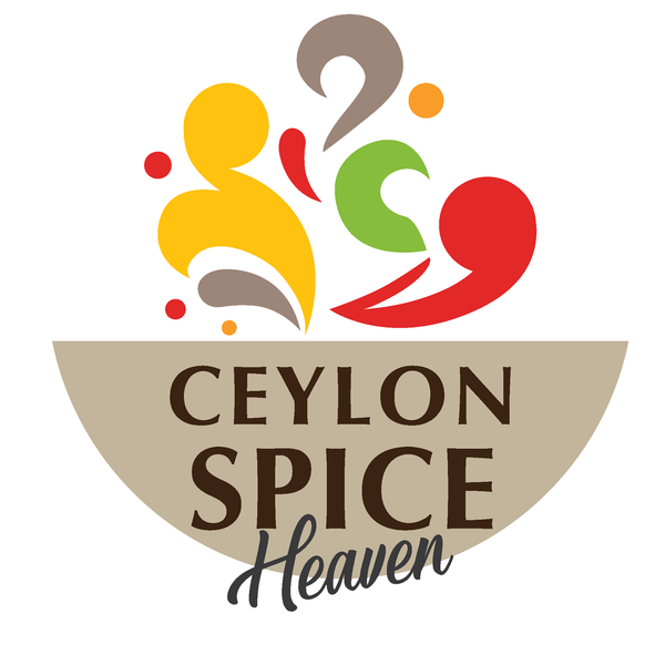 Ceylon Spice Heaven logo